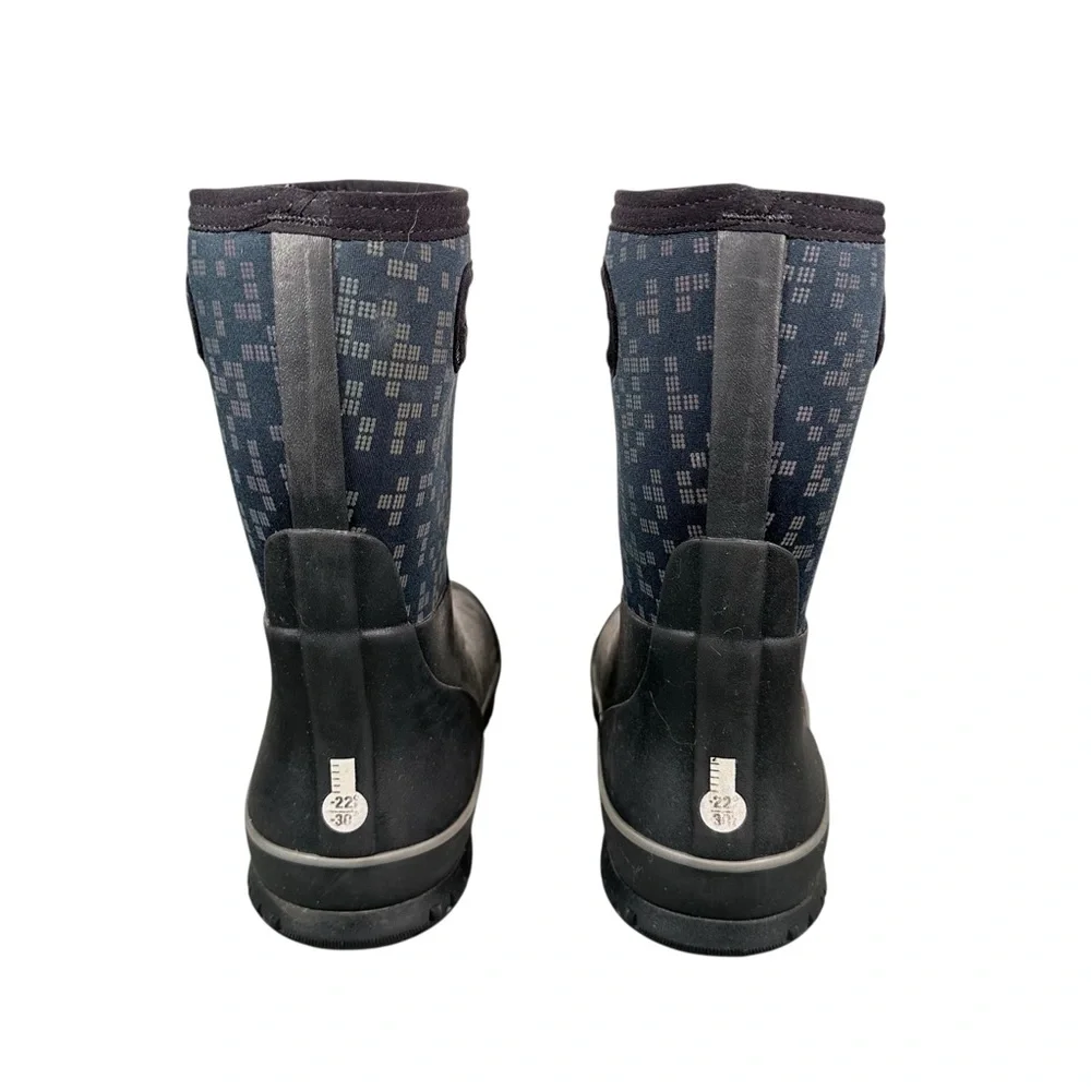 BOGS Classic High Waterproof Insulated Boots in Grasp Amazed
